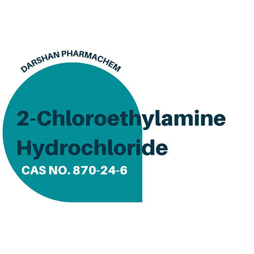 2-Chloroethylamine Hydrochloride Cas No. 870-24-6 - Dosage Form: Powder