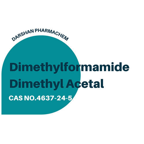 Dimethylformamide Dimethyl Acetal CAS No. 4637-24-5