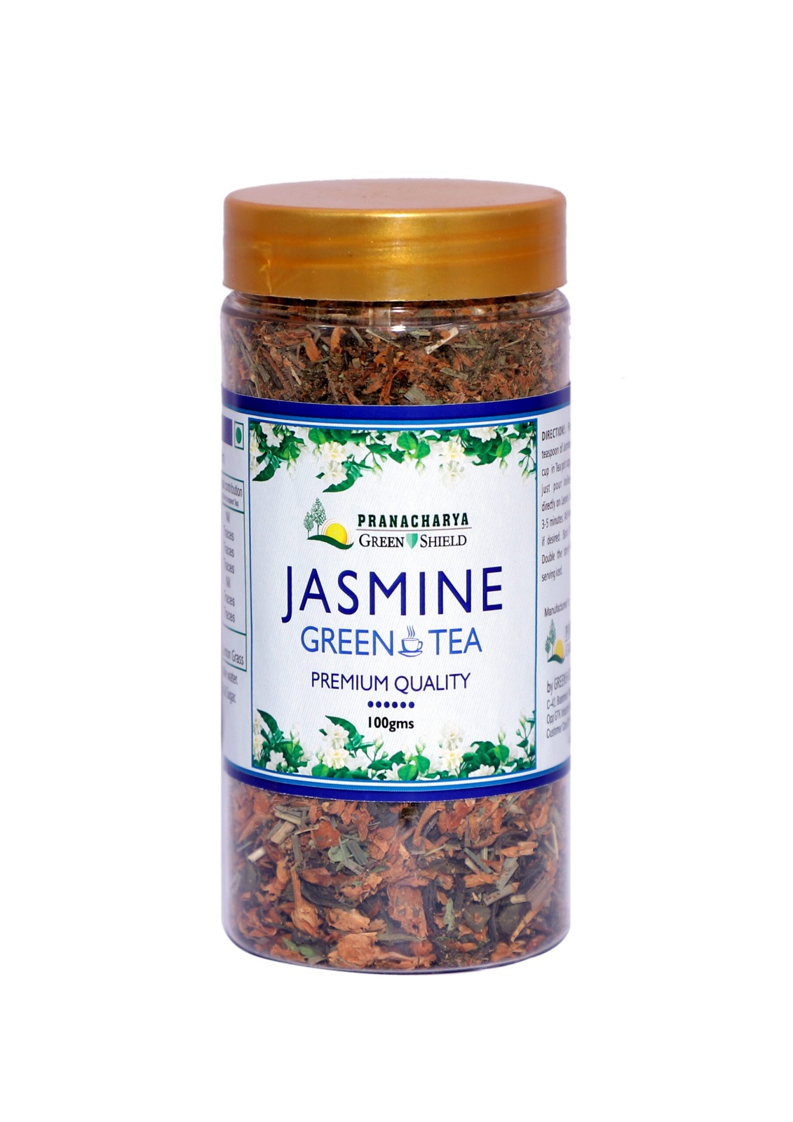 jasmine tea