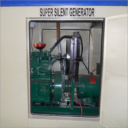 Super Silent Generator 