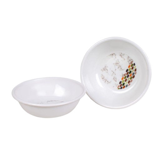 Designer Print Melamine Bowl - Color: Different Available