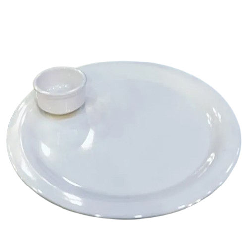 Melamine Plate And Bowl