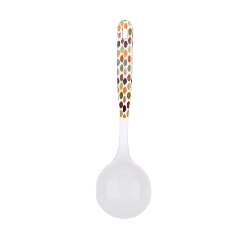 Melamine Spoon - Color: Different Available