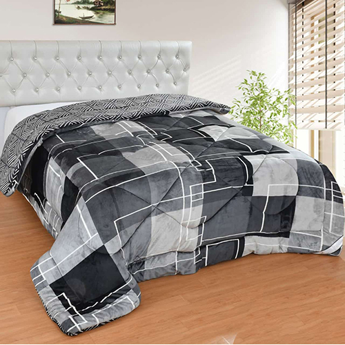 Hilton Fancy Double Quilt