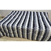 Bedroom Wave Double Quilt