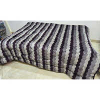 Bedroom Wave Double Quilt