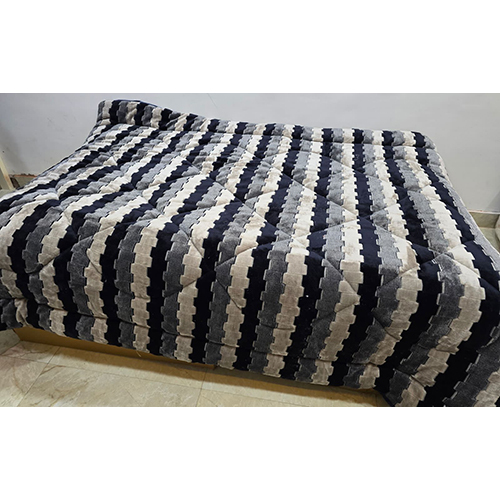 Wave Designer Double Quilt