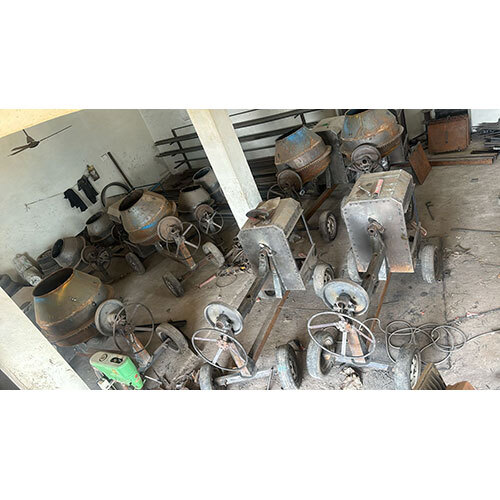 Mixer Machine