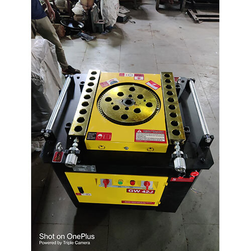 Cutting Bending Machine