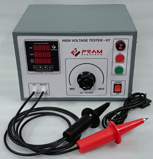 Breakdown Voltage Testers - Frequency (Mhz): 50 Hz Hertz (Hz)