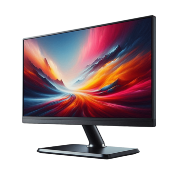 Samsung 24" Ips Led / 3 Year Warranty