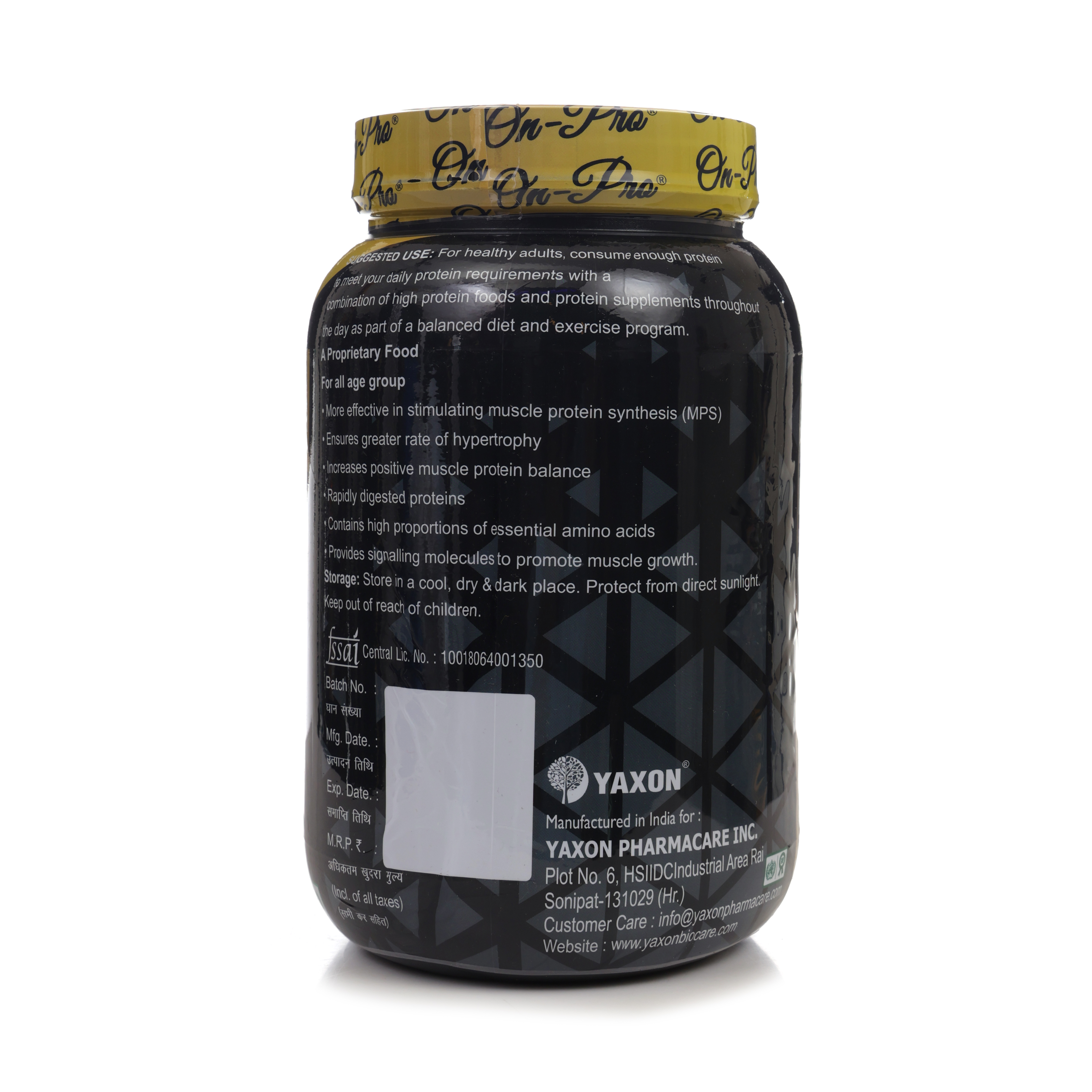 Whey Protein Chocolate Flavor - Powder, 100% Pure Whey Protein Concentrate & Isolate | Supports Muscle Growth, Recovery & Immune Function