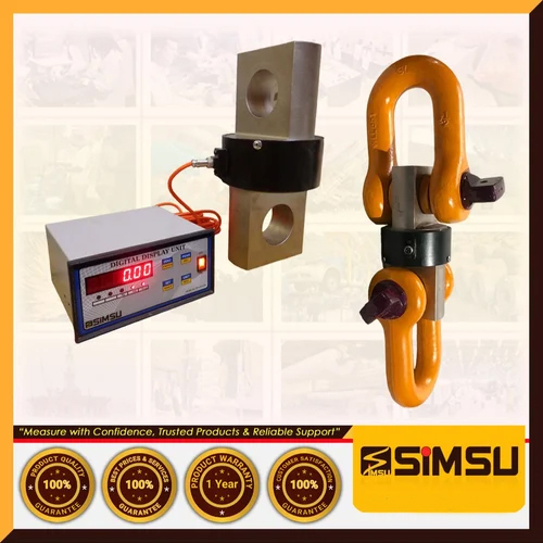 Load Cell For Eot Cranes