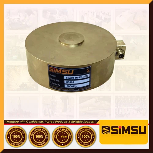 Button Type Load Cell