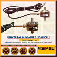Miniature Compression Load Cell