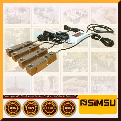 Shear Beam Load Cell