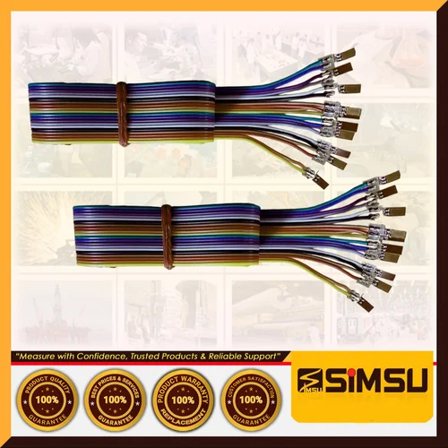 350 Ohms 3mm Strain Gauge Sensor
