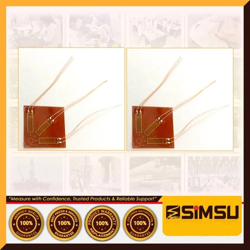 SMCA-SG-120-5-11-LTO-GX Rosette Strain Gauge Sensor
