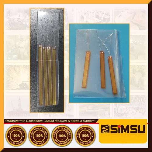 Strain Gauge Sensor For Concrete