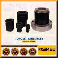 Torque Sensor Transducer - Color: Black