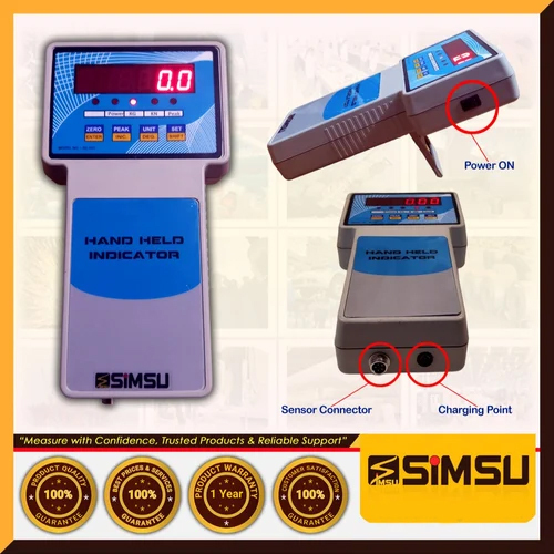 Handheld Display Indicator