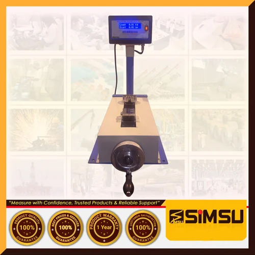 Wire Crimp Pullout Testing Machine
