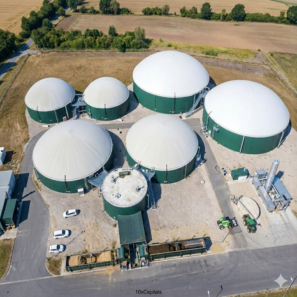 Compress Bio Cbg And Cng Plant - Capacity: 2.5 Ton