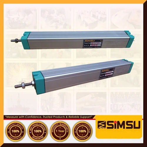 Lvdt Linear Displacement Transducers Sensor - Material: Metal