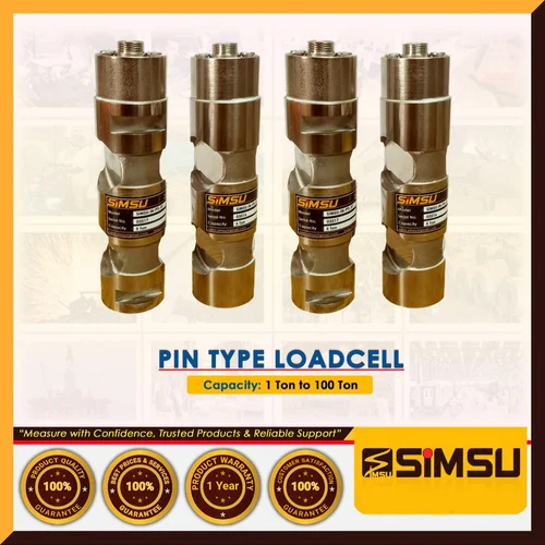Clevis Pin Type Load Cell