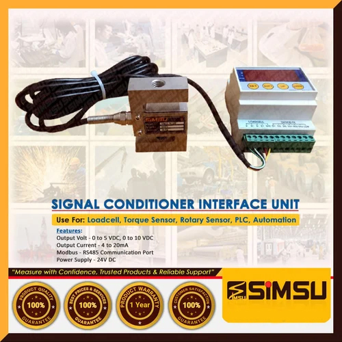 Digital Load Cell Controller