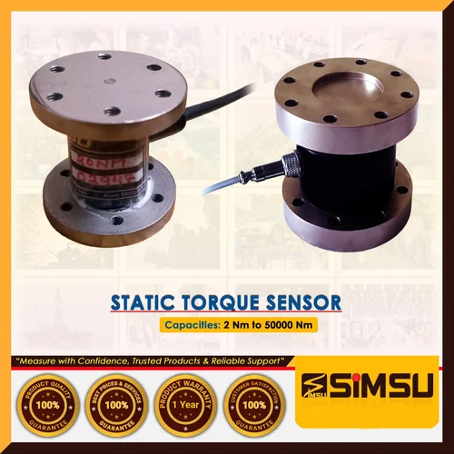Digital Torque Transducer