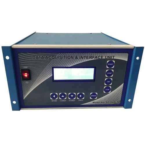 Digital Data Acquisition Interface Unit - Application: Industrial