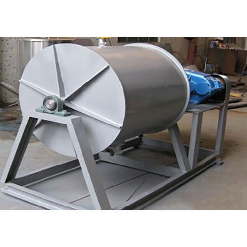 Powder Mixing Ball Mill - Feature: High Efficiency