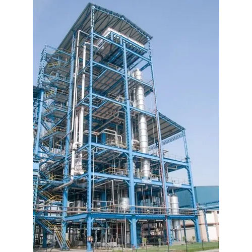 Bio Fuel Plant