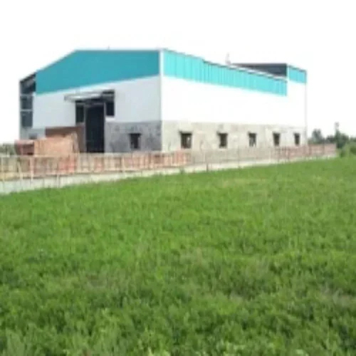 Pre Engineered Metal Buildings Services