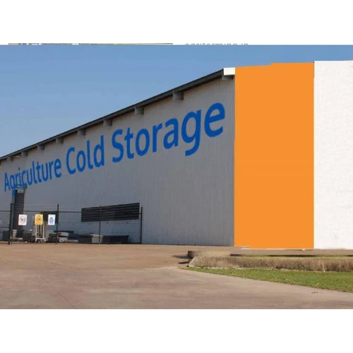 Vegetable And Fruit Cold Storage