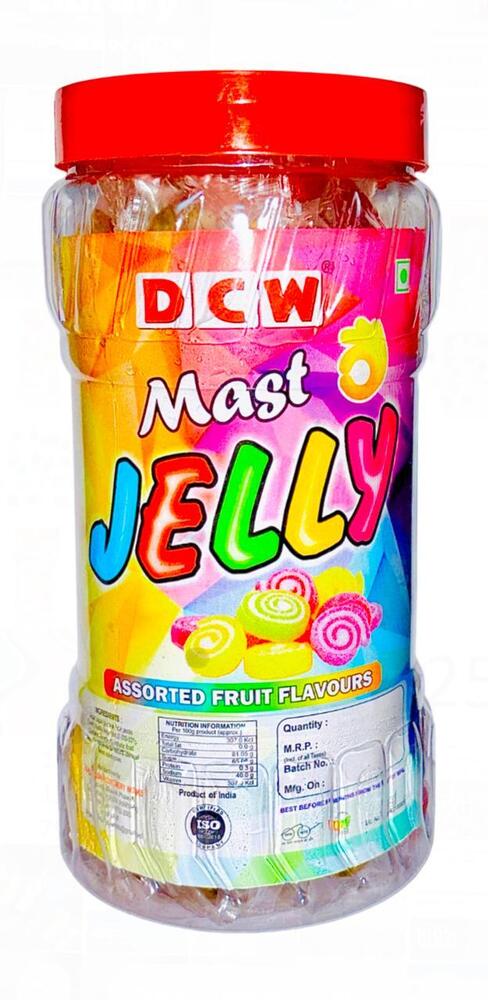 MAST JELLY