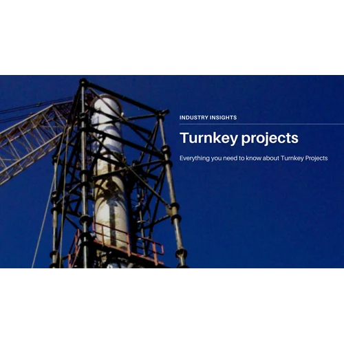 Turnkey Project Fabrication Service