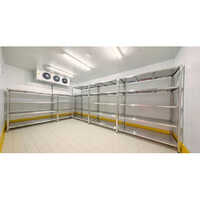 Cold Storage Room - Application: Industrial