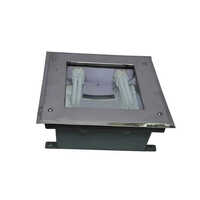 Flameproof Bulkhead Fitting - High-quality Aluminum, Standard Size | Ip-65 Protection, 100w Led Power, High Insulation Resistance, Multiple Color Options