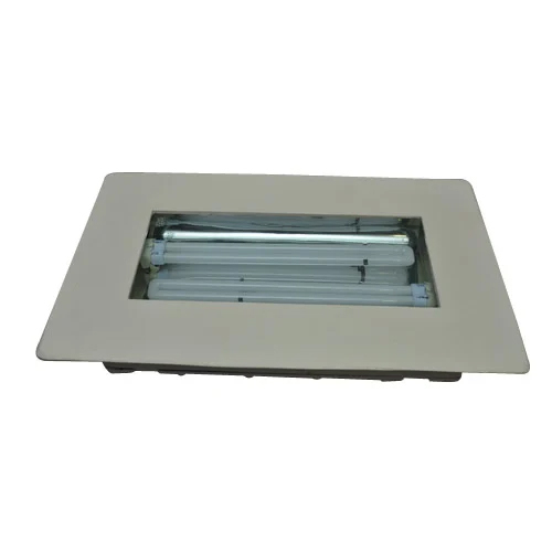 Flameproof Top Openable Bulkhead Fitting - Color: Any Color