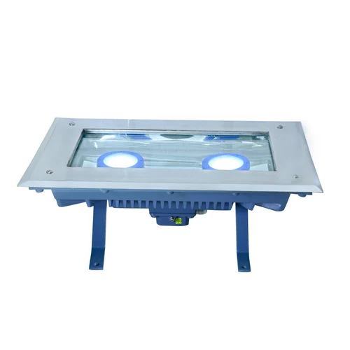 Flameproof Led Clean Room Bulk Head Fitting - Color: Any Color