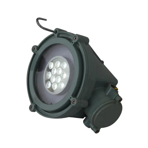 फ्लेमप्रूफ LED वेल ग्लास फिटिंग