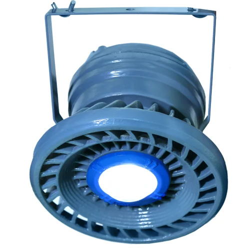 Flameproof Led Flood Light Fitting - Color: Blue