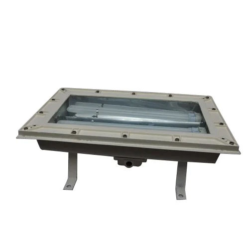 Flameproof Clean Room Area Lighting Fitting - Color: Any Color