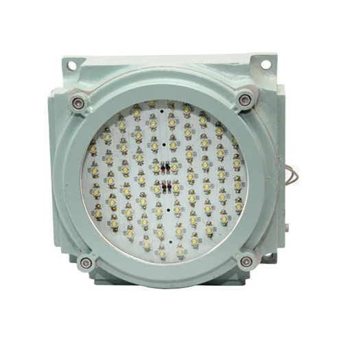 Flameproof Weather Proof Light Fittings - Color: Green