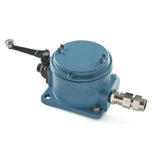 Flameproof Limit Switch - Color: Blue