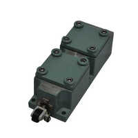 415v Flameproof Limit Switch - Color: Green