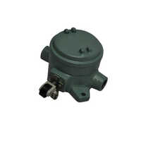 Industrial Flameproof Mini Limit Switch - Color: Green
