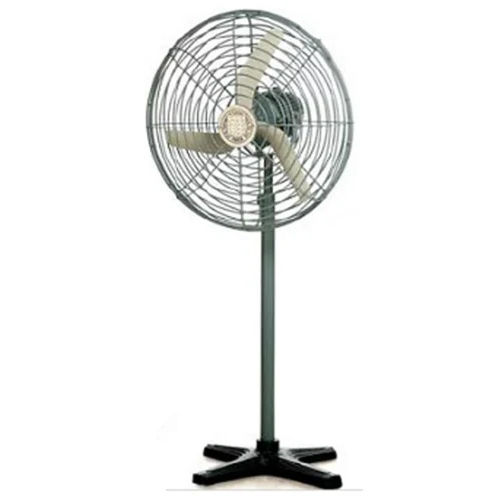 Flp Pedestal Fan - Color: Silver